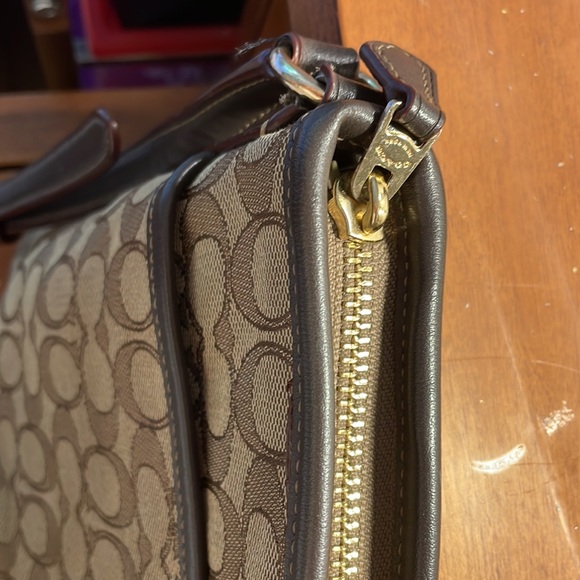 Coach crossbody bag - Picture 5 of 8